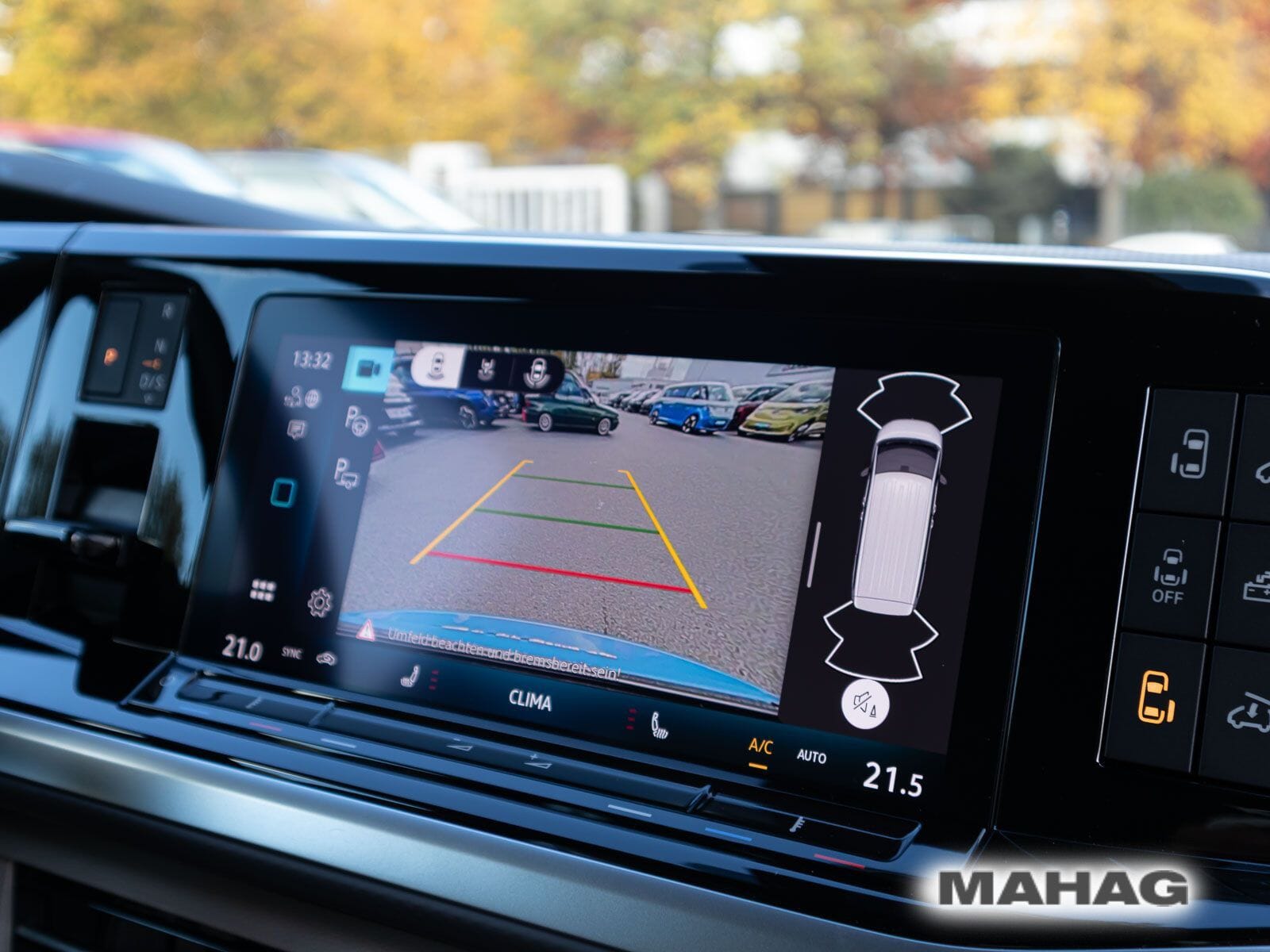 Fahrzeugabbildung Volkswagen California Ocean 2.0 TDI "UPE: 101.435,60"