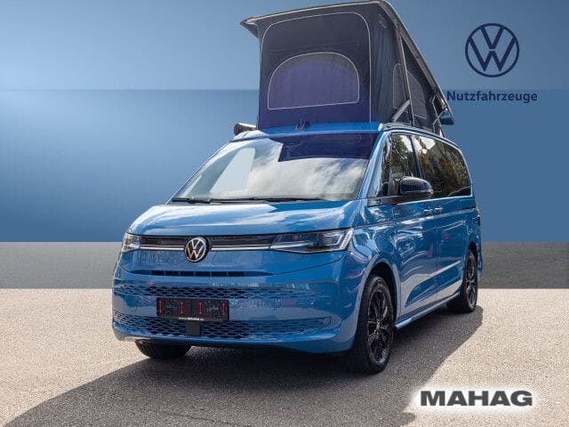Fahrzeugabbildung Volkswagen California Ocean 2.0 TDI "UPE: 101.435,60"
