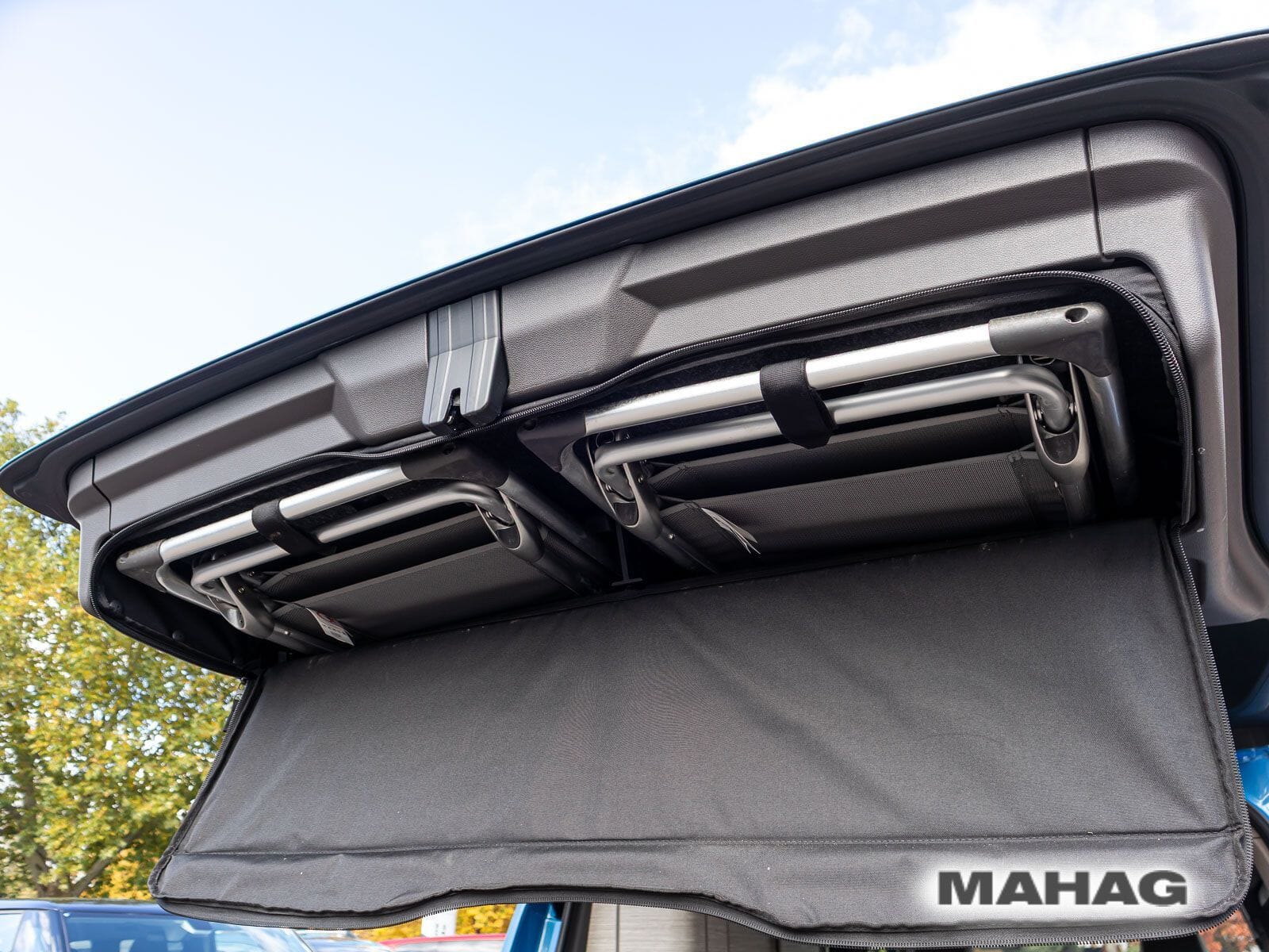 Fahrzeugabbildung Volkswagen California Ocean 2.0 TDI "UPE: 101.435,60"