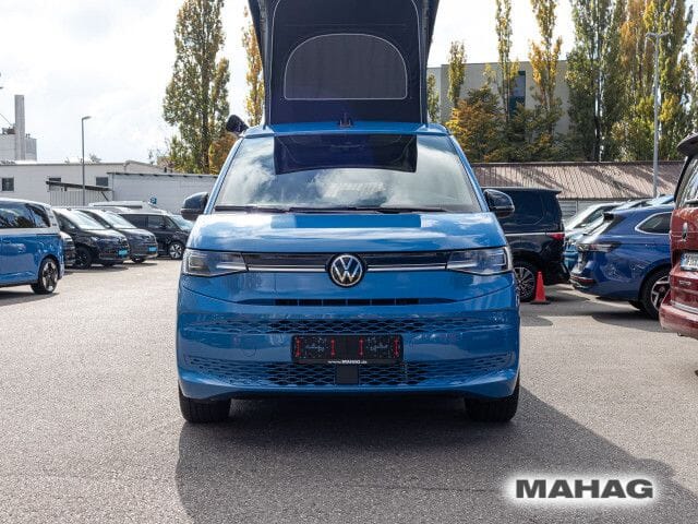 Fahrzeugabbildung Volkswagen California Ocean 2.0 TDI "UPE: 101.435,60"