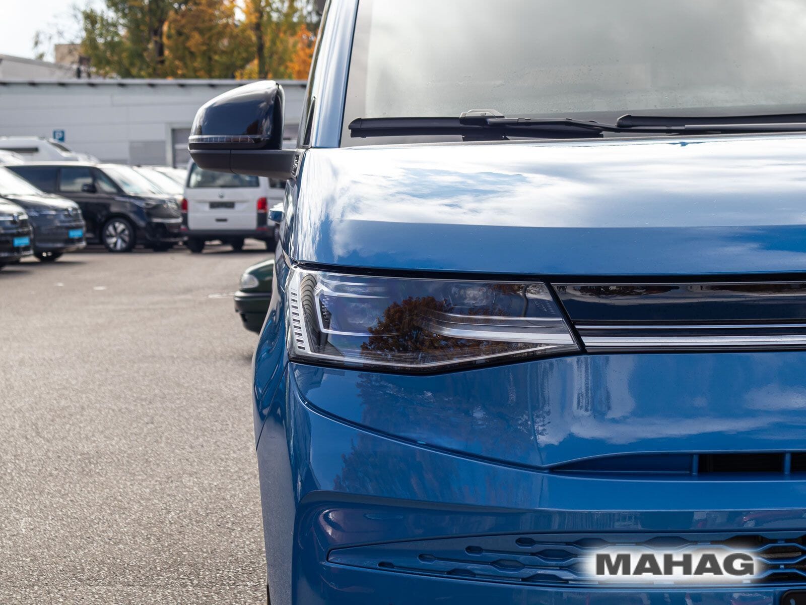 Fahrzeugabbildung Volkswagen California Ocean 2.0 TDI "UPE: 101.435,60"