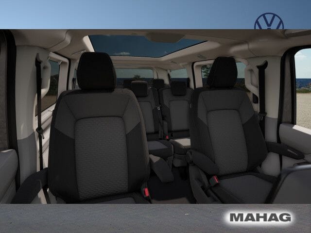 Fahrzeugabbildung Volkswagen Caravelle Life 2,0 l 125 kW TDI 4MOTION Autom.