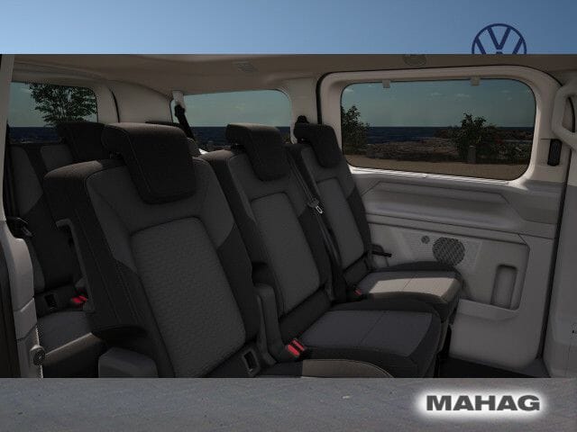 Fahrzeugabbildung Volkswagen Caravelle Life 2,0 l 125 kW TDI 4MOTION Autom.