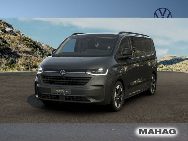 Fahrzeugabbildung Volkswagen Caravelle Life 2,0 l 125 kW TDI 4MOTION Autom.