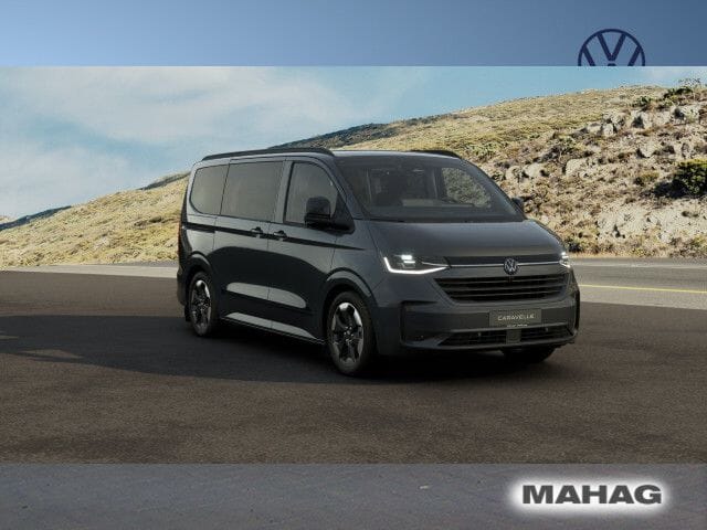 Fahrzeugabbildung Volkswagen Caravelle Life 2,0 l 125 kW TDI 4MOTION Autom.