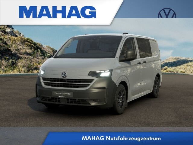 Volkswagen Transporter Kombi 2,0 l 110kW TDI 4MOTION Autom.