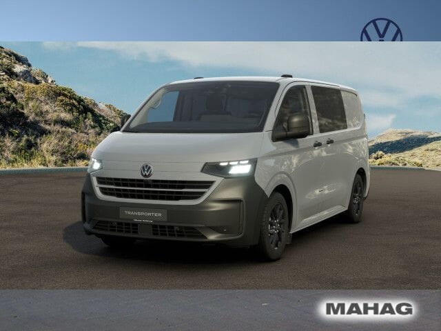 Fahrzeugabbildung Volkswagen Transporter Kombi 2,0 l 110kW TDI 4MOTION Autom.