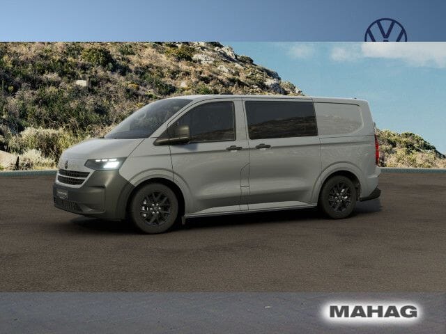 Fahrzeugabbildung Volkswagen Transporter Kombi 2,0 l 110kW TDI 4MOTION Autom.