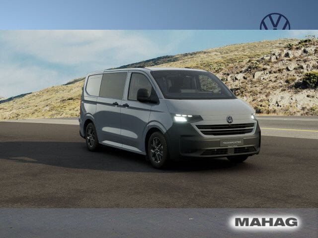 Fahrzeugabbildung Volkswagen Transporter Kombi 2,0 l 110kW TDI 4MOTION Autom.