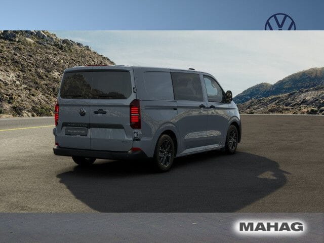 Fahrzeugabbildung Volkswagen Transporter Kombi 2,0 l 110kW TDI 4MOTION Autom.
