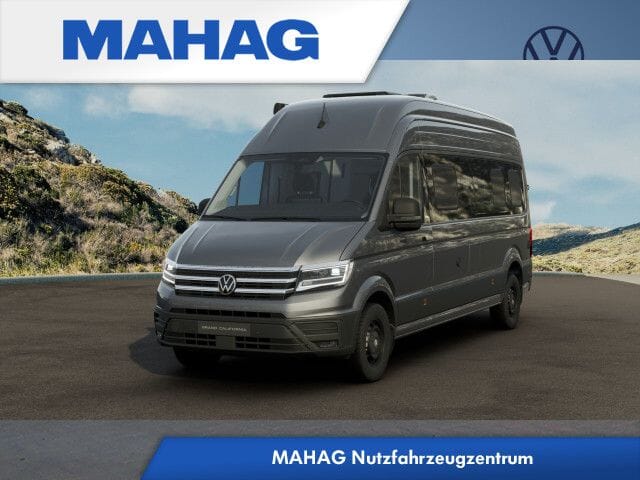 Volkswagen Grand California 680 2,0l 120kW TDI 4MOT Autom.