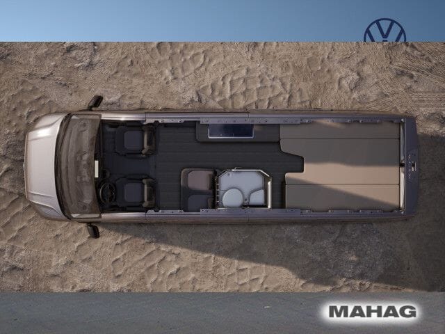 Fahrzeugabbildung Volkswagen Grand California 680 2,0l 120kW TDI 4MOT Autom.