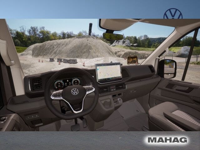 Fahrzeugabbildung Volkswagen Grand California 680 2,0l 120kW TDI 4MOT Autom.