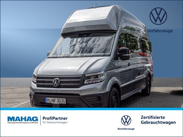 Volkswagen Grand California 600 2,0l 120kW TDI Automatik