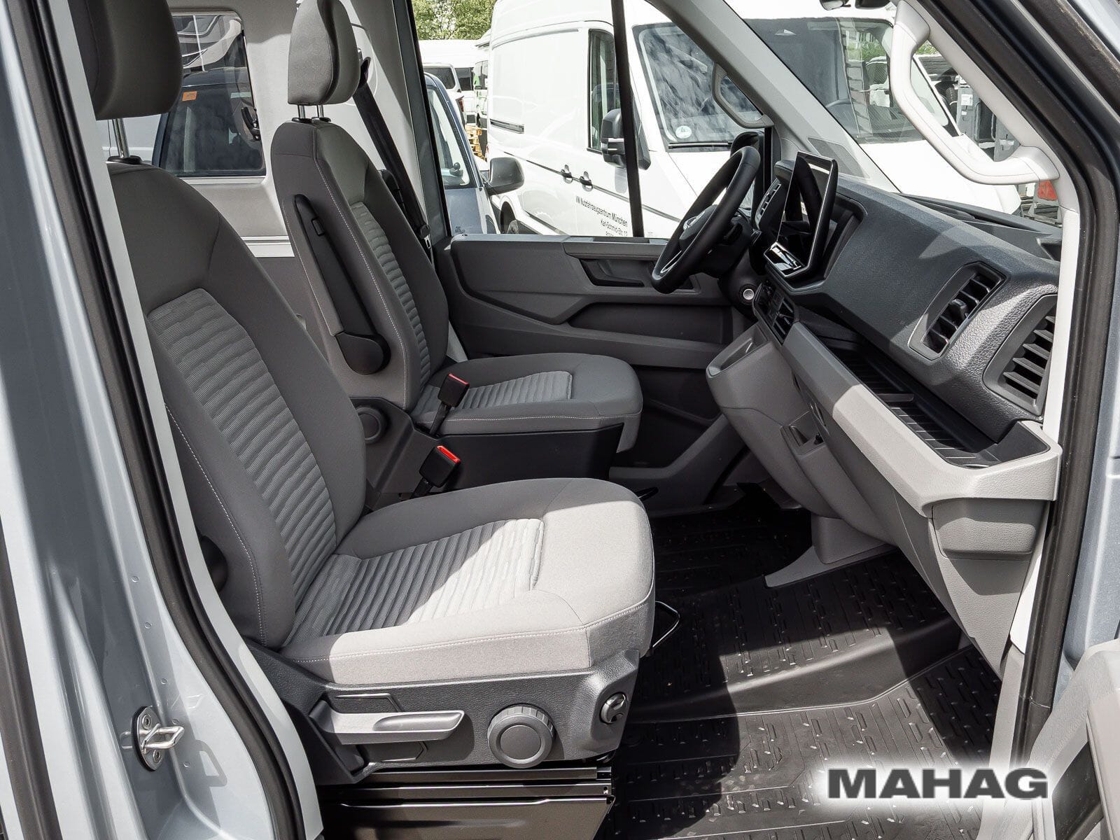 Fahrzeugabbildung Volkswagen Grand California 600 2,0l 120kW TDI Automatik