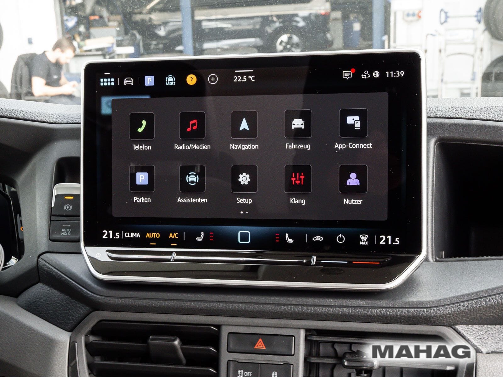 Fahrzeugabbildung Volkswagen Grand California 600 2,0l 120kW TDI Automatik