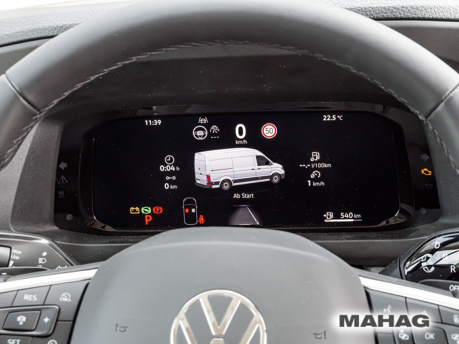 Fahrzeugabbildung Volkswagen Grand California 600 2,0l 120kW TDI Automatik