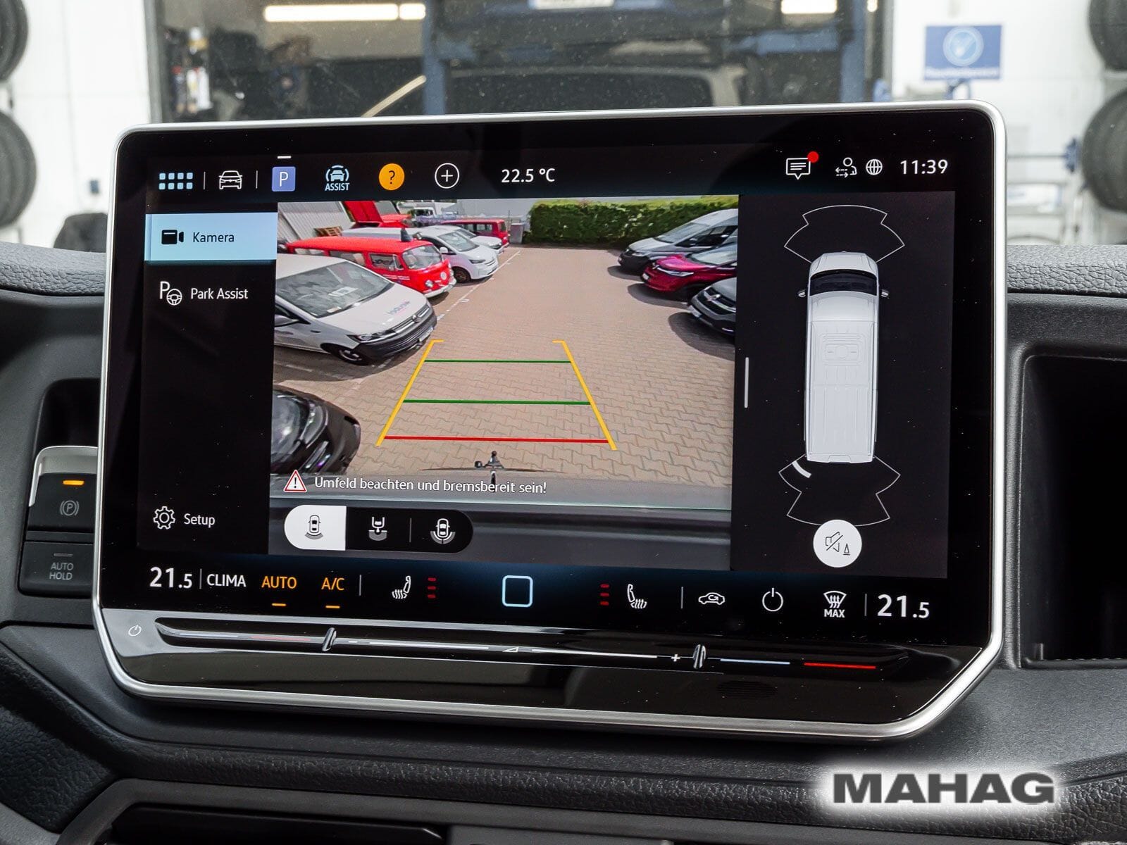Fahrzeugabbildung Volkswagen Grand California 600 2,0l 120kW TDI Automatik