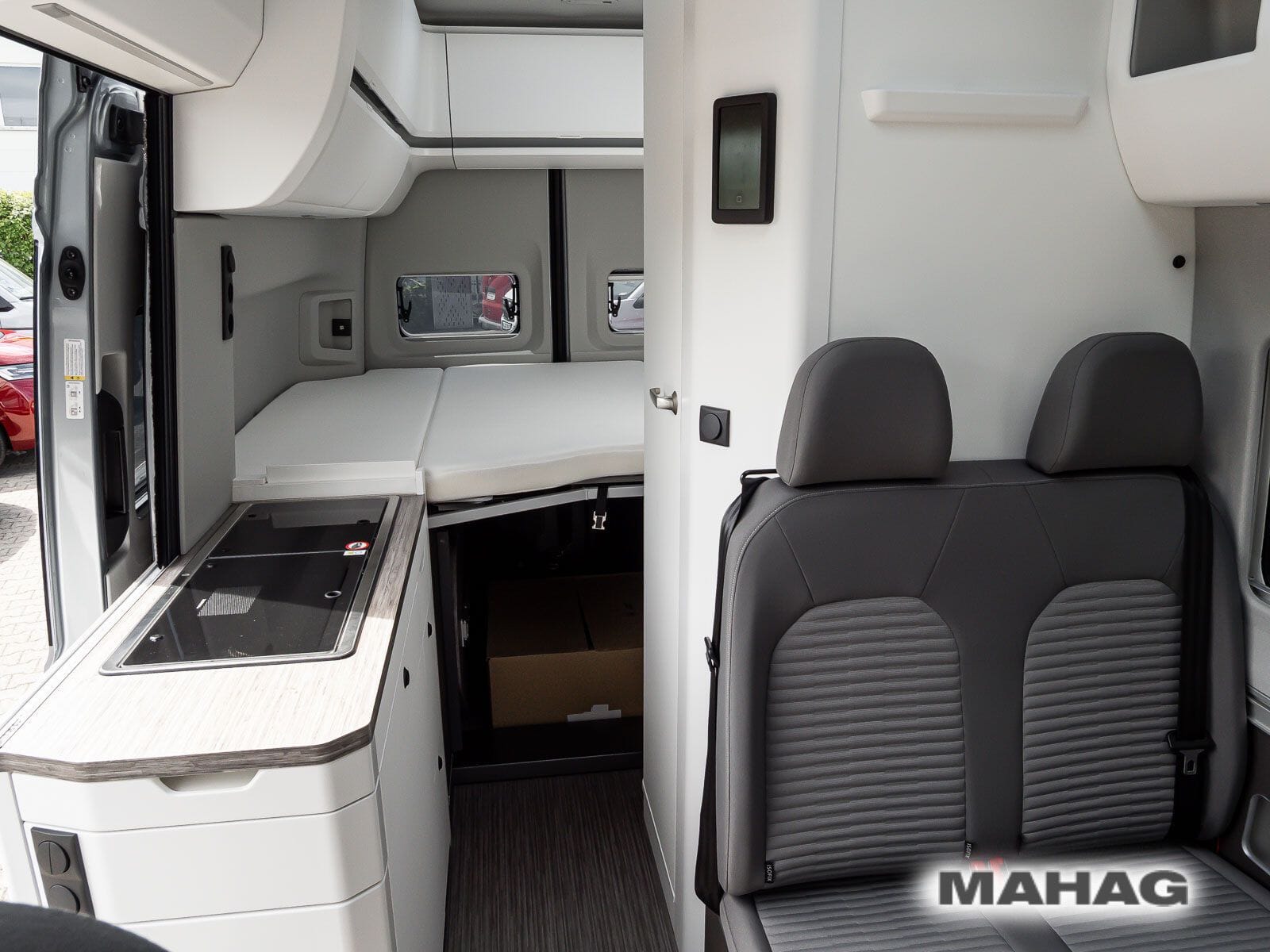 Fahrzeugabbildung Volkswagen Grand California 600 2,0l 120kW TDI Automatik