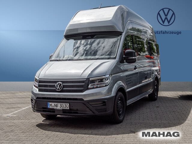 Fahrzeugabbildung Volkswagen Grand California 600 2,0l 120kW TDI Automatik