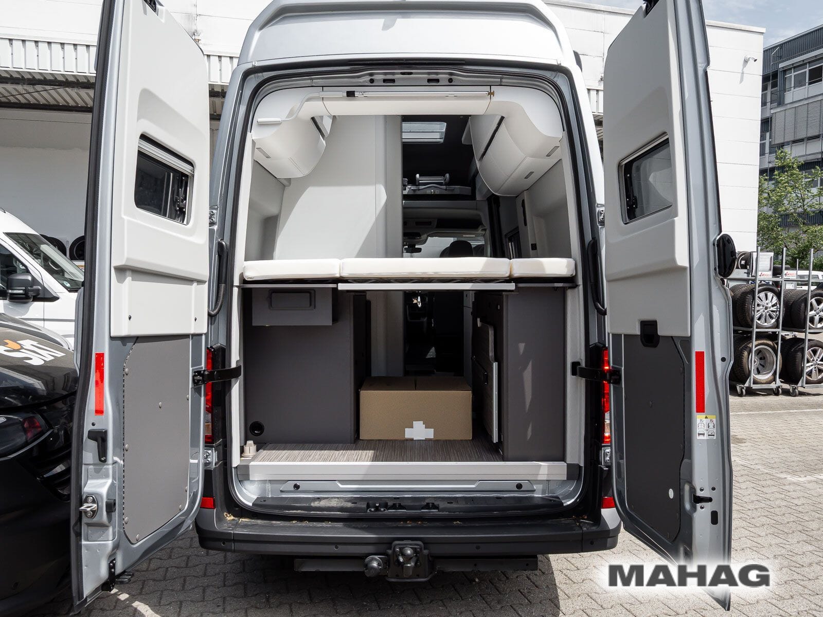 Fahrzeugabbildung Volkswagen Grand California 600 2,0l 120kW TDI Automatik