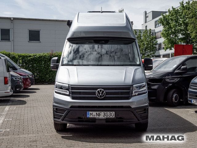 Fahrzeugabbildung Volkswagen Grand California 600 2,0l 120kW TDI Automatik