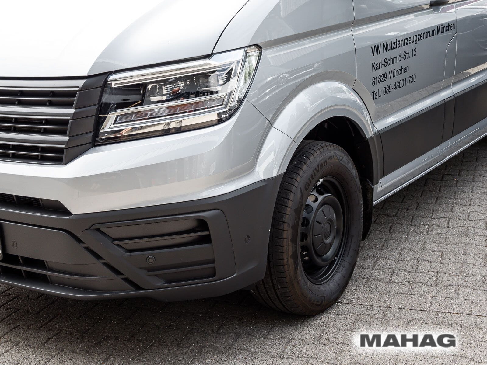 Fahrzeugabbildung Volkswagen Grand California 600 2,0l 120kW TDI Automatik