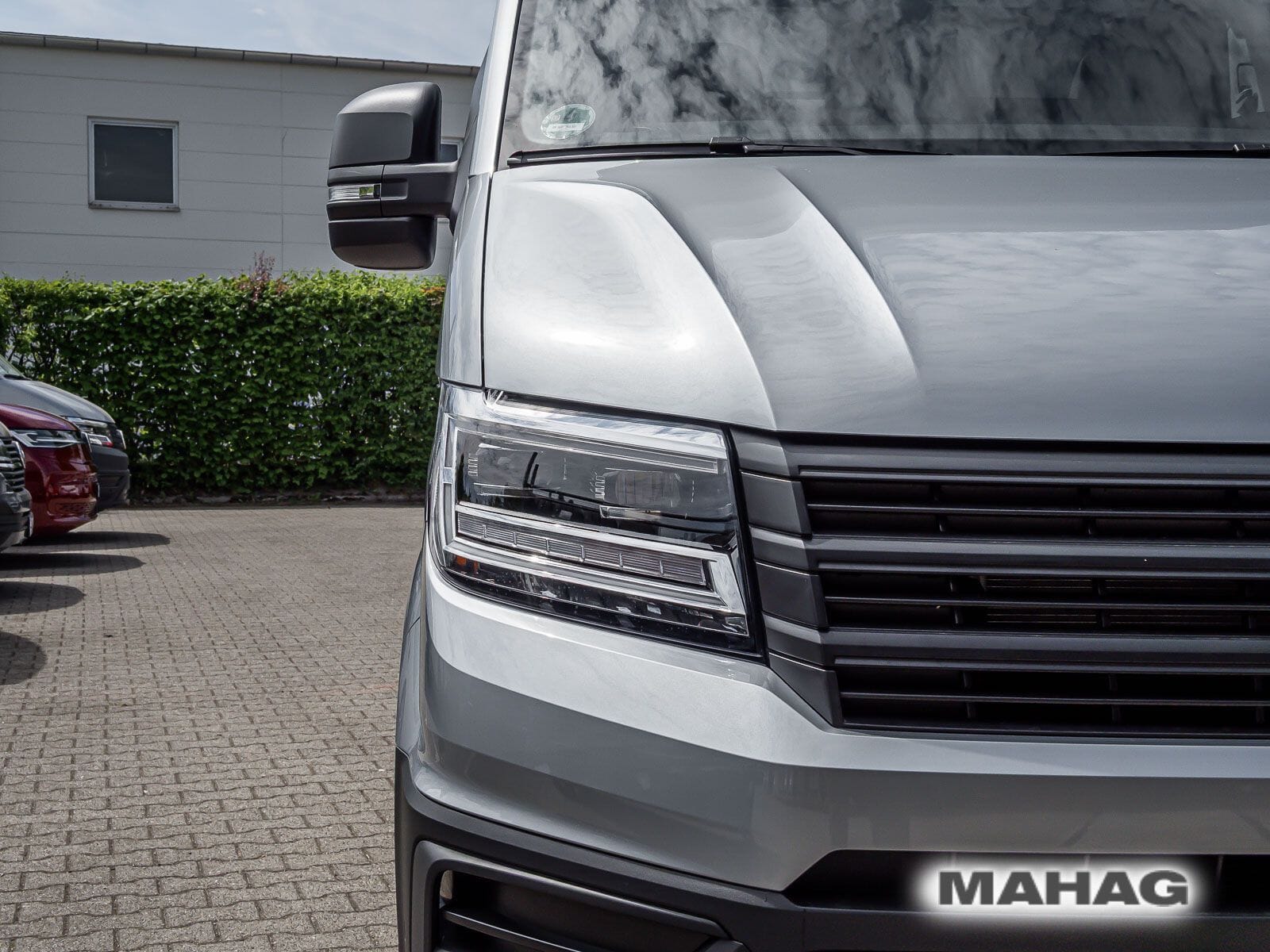 Fahrzeugabbildung Volkswagen Grand California 600 2,0l 120kW TDI Automatik