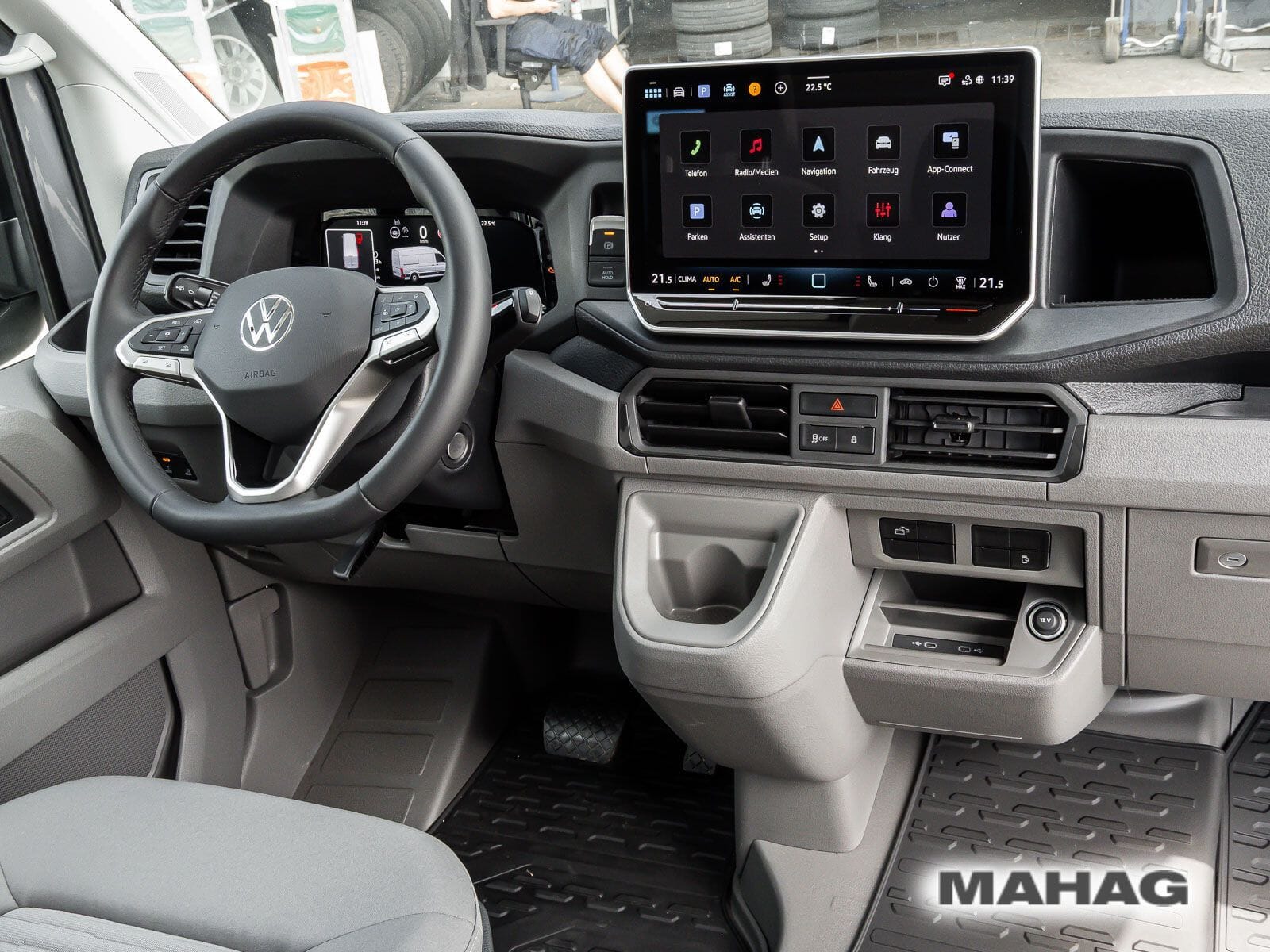 Fahrzeugabbildung Volkswagen Grand California 600 2,0l 120kW TDI Automatik