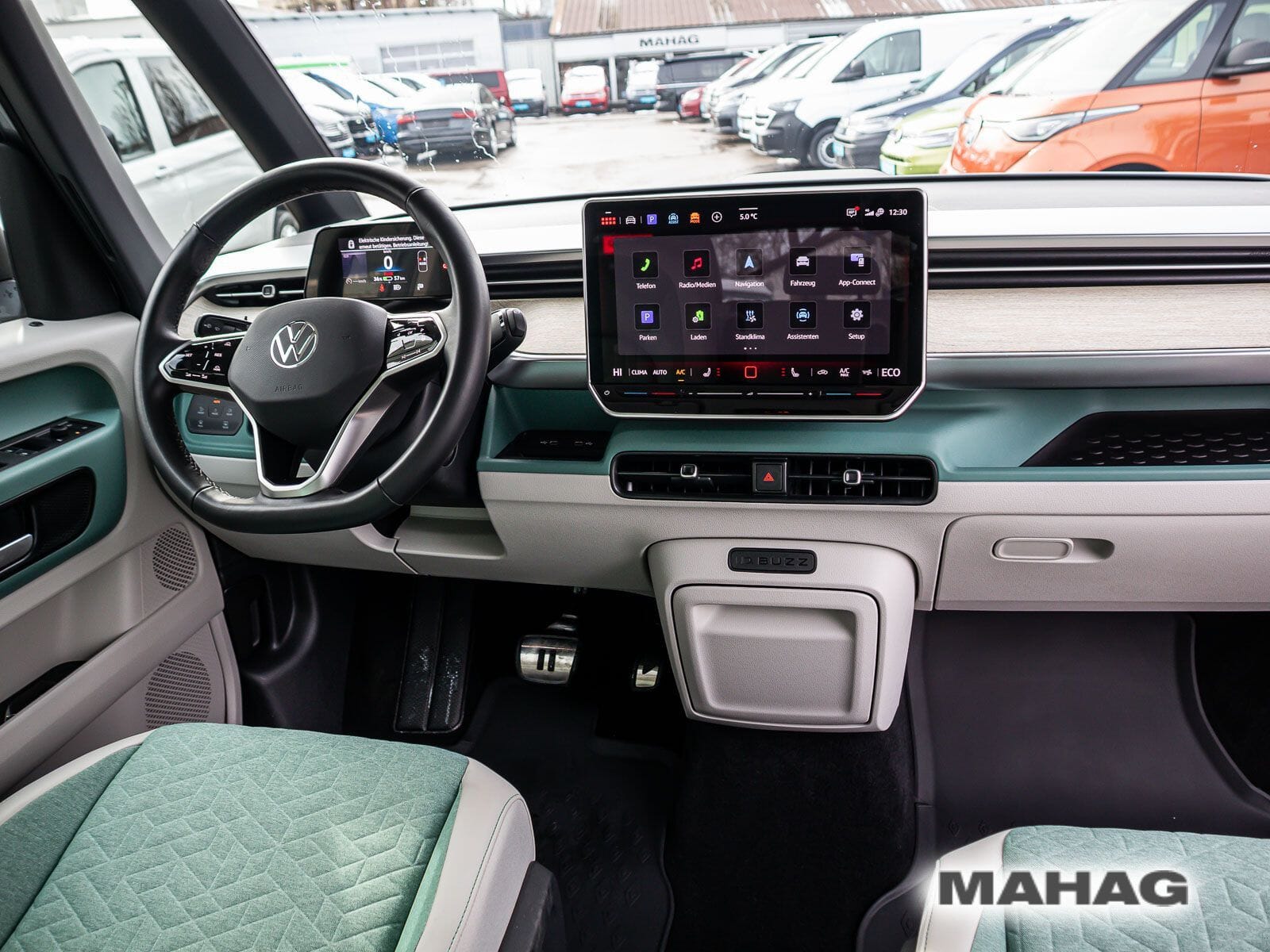 Fahrzeugabbildung Volkswagen ID.Buzz Pure KR