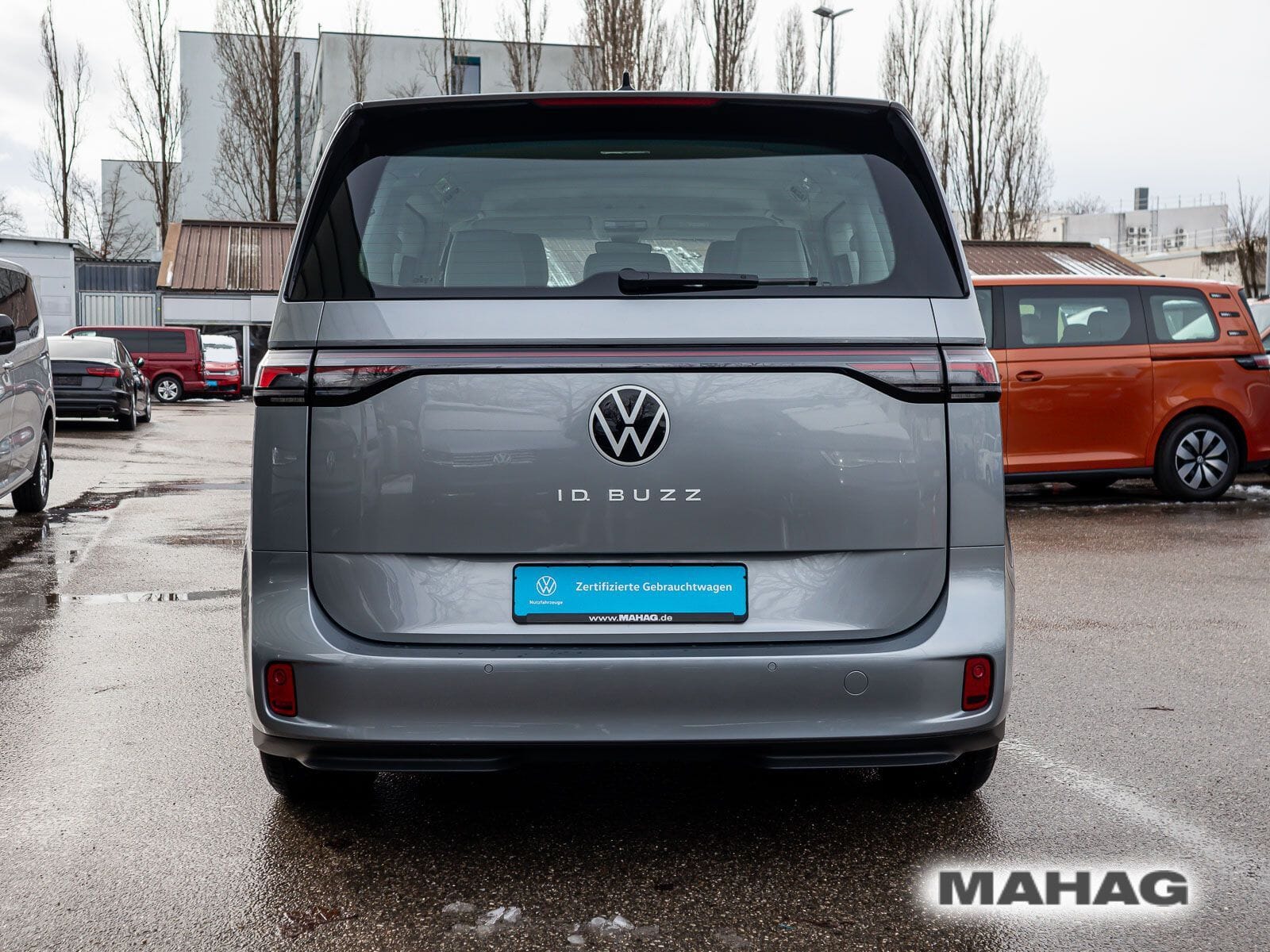 Fahrzeugabbildung Volkswagen ID.Buzz Pure KR