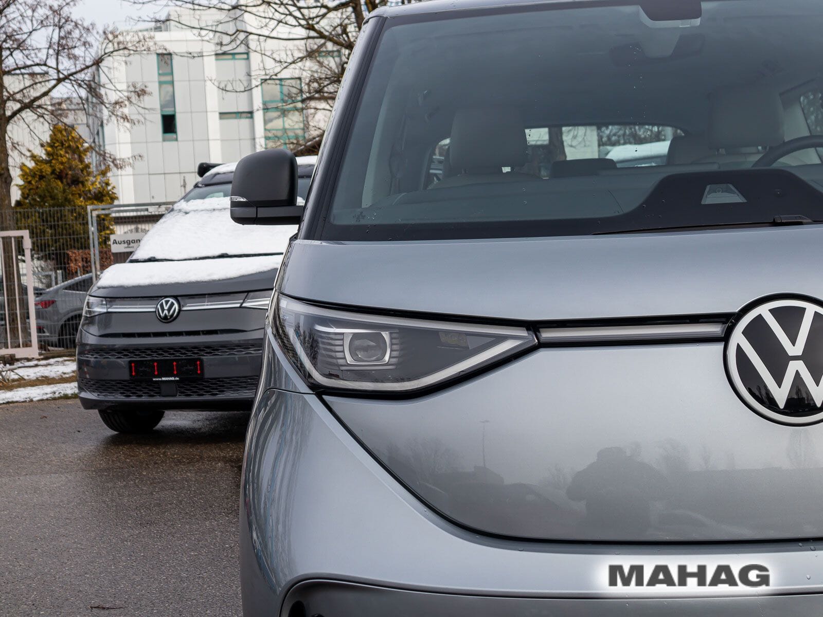 Fahrzeugabbildung Volkswagen ID.Buzz Pure KR