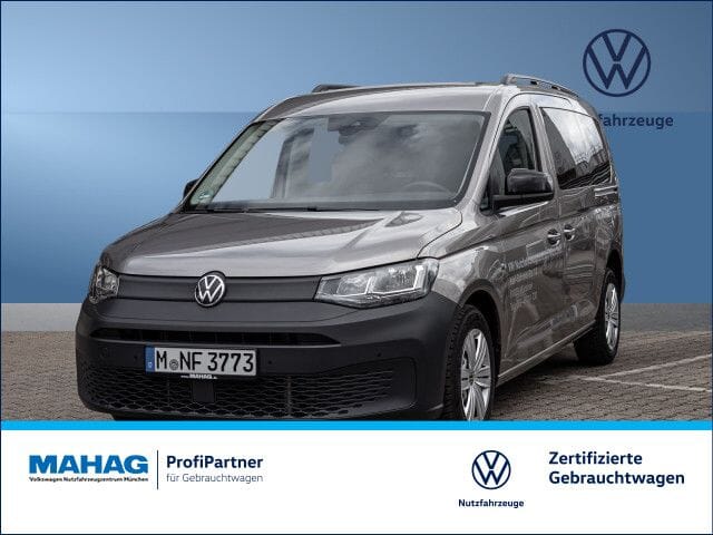 Volkswagen Caddy Maxi 7-Sitzer 1,5l TSI 84kW 6-Gang-Schaltg
