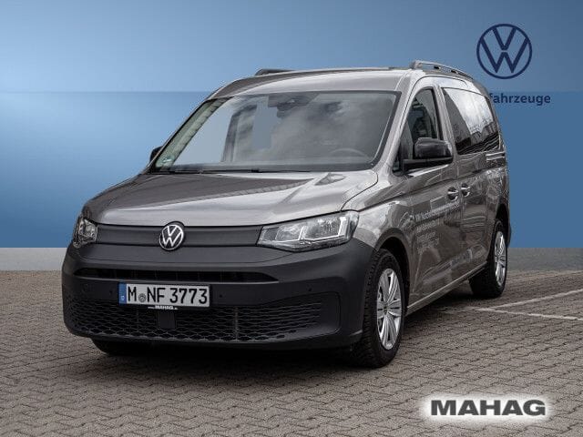 Fahrzeugabbildung Volkswagen Caddy Maxi 7-Sitzer 1,5l TSI 84kW 6-Gang-Schaltg