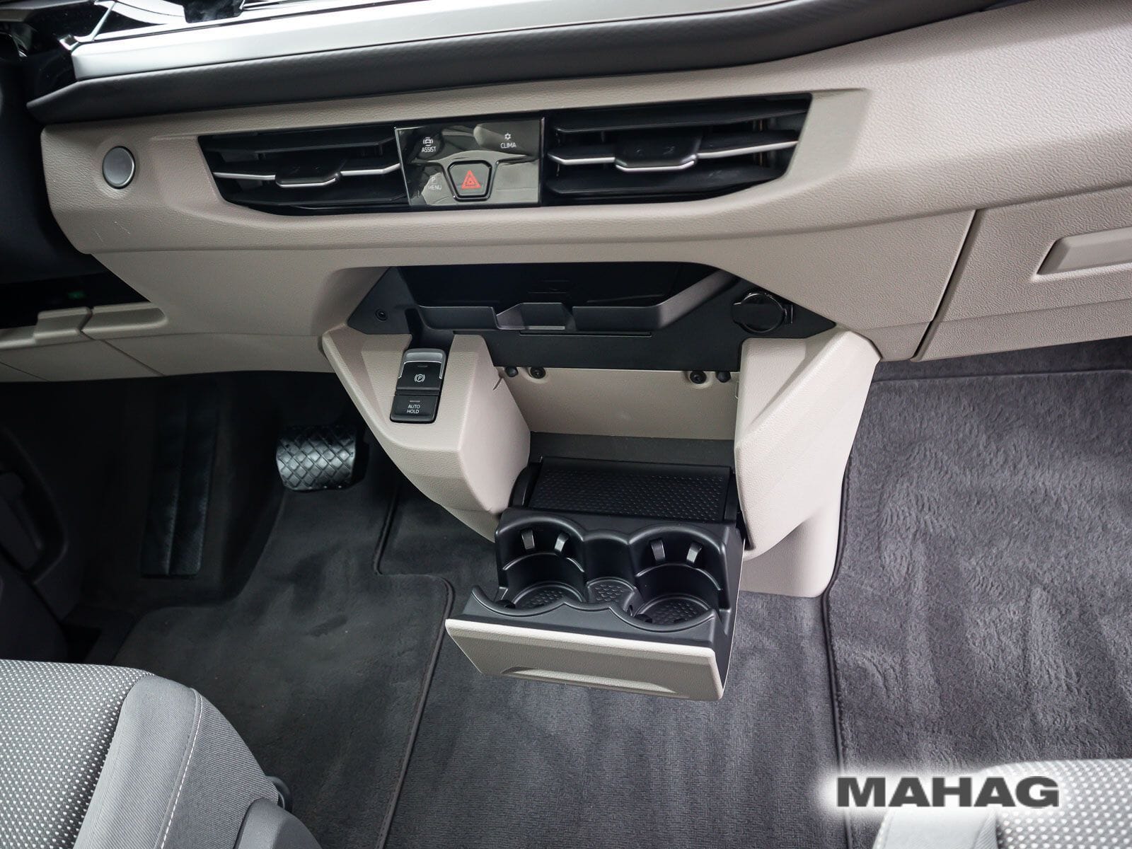 Fahrzeugabbildung Volkswagen Multivan Langversion Life