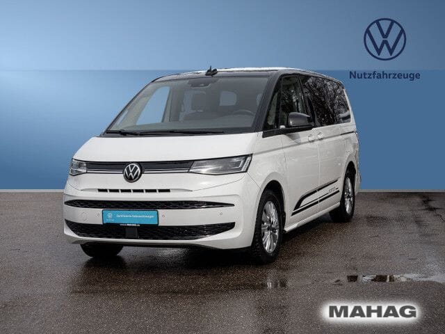 Fahrzeugabbildung Volkswagen Multivan Langversion Life