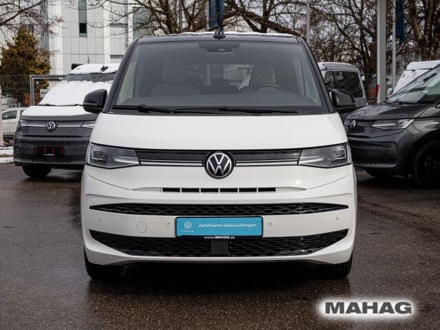Fahrzeugabbildung Volkswagen Multivan Langversion Life
