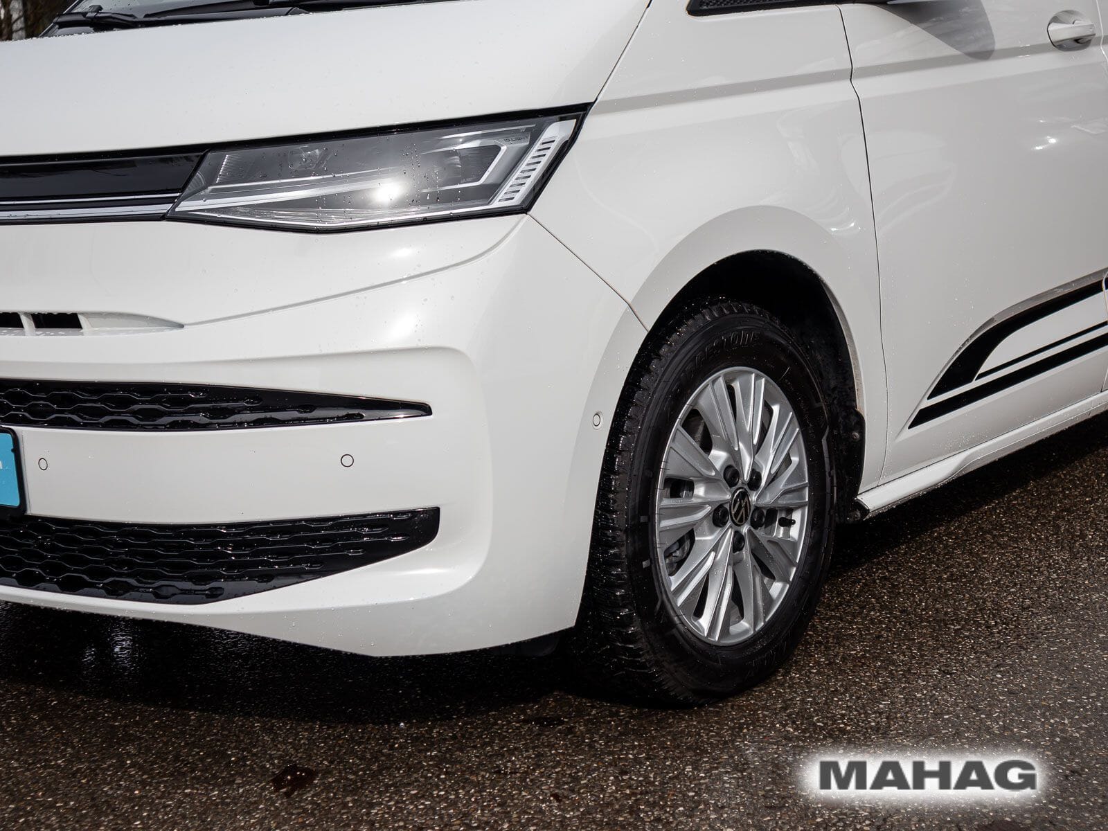 Fahrzeugabbildung Volkswagen Multivan Langversion Life