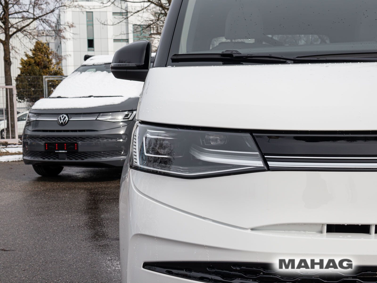 Fahrzeugabbildung Volkswagen Multivan Langversion Life
