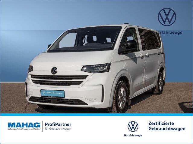 Volkswagen Caravelle Life 4motion