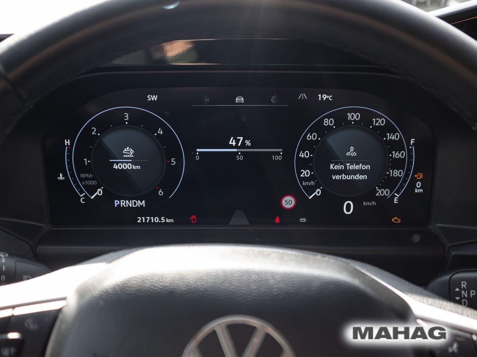 Fahrzeugabbildung Volkswagen Caravelle Life 4motion