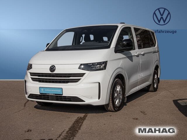 Fahrzeugabbildung Volkswagen Caravelle Life 4motion