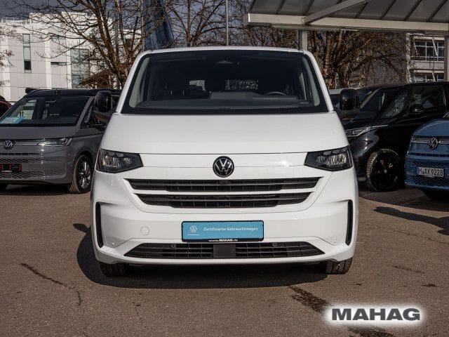 Fahrzeugabbildung Volkswagen Caravelle Life 4motion