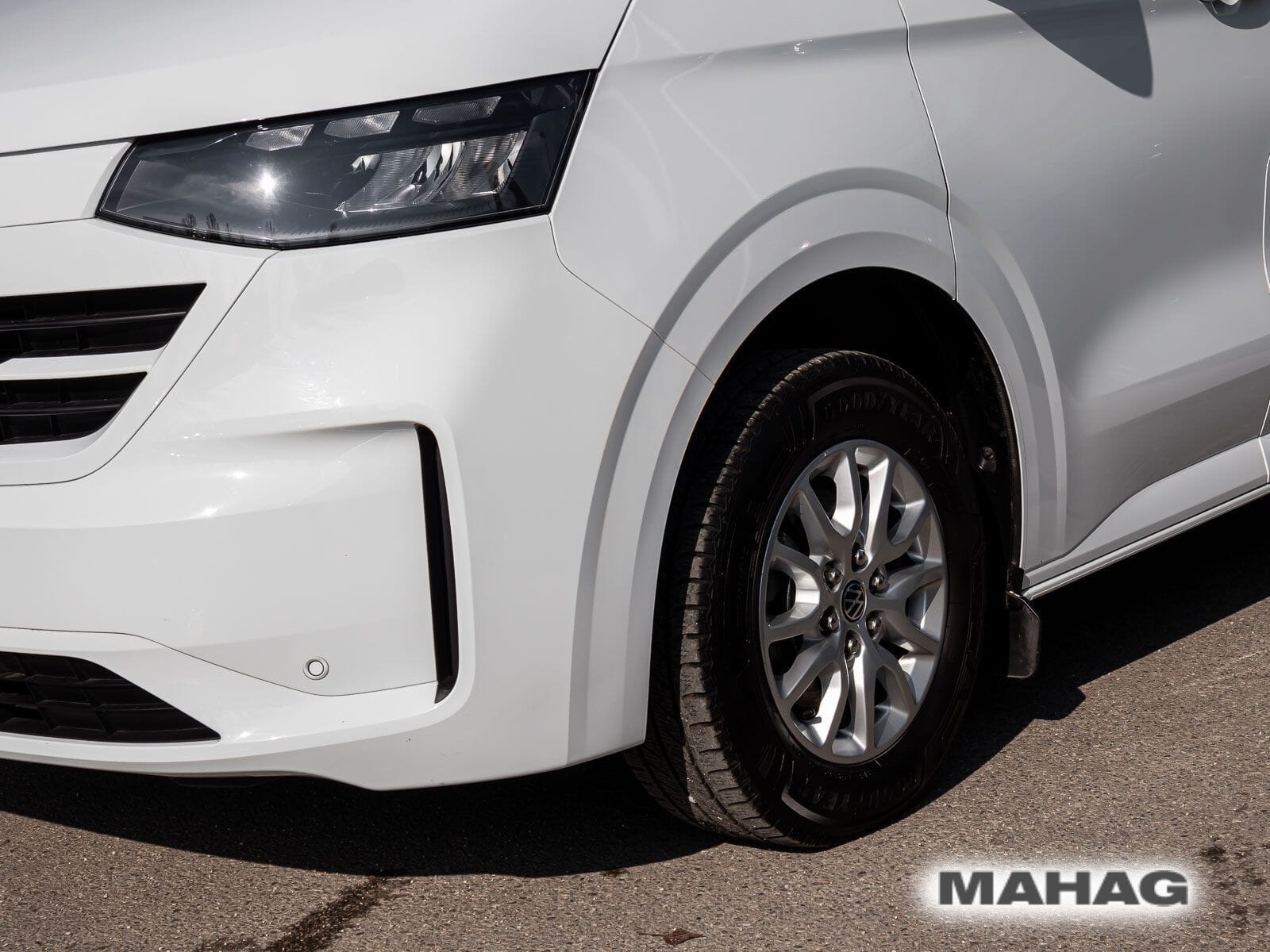 Fahrzeugabbildung Volkswagen Caravelle Life 4motion