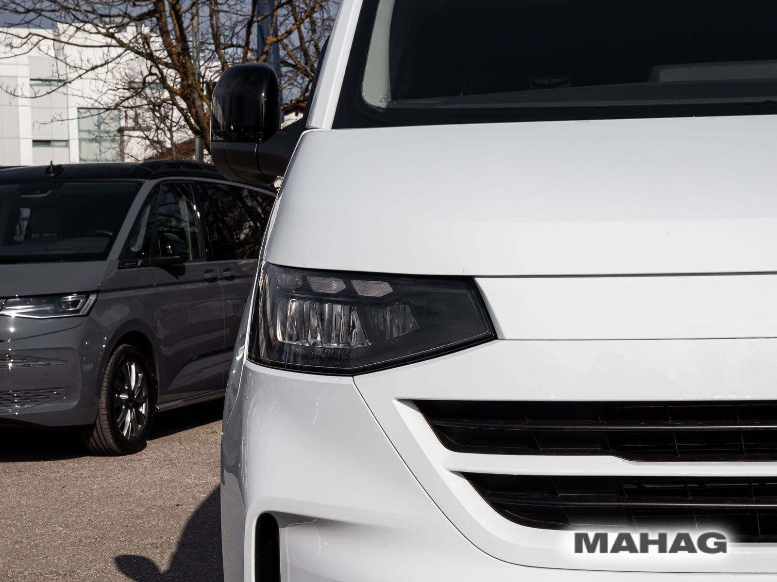 Fahrzeugabbildung Volkswagen Caravelle Life 4motion