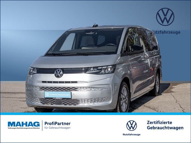 Volkswagen Multivan Langversion 2.0 TSI