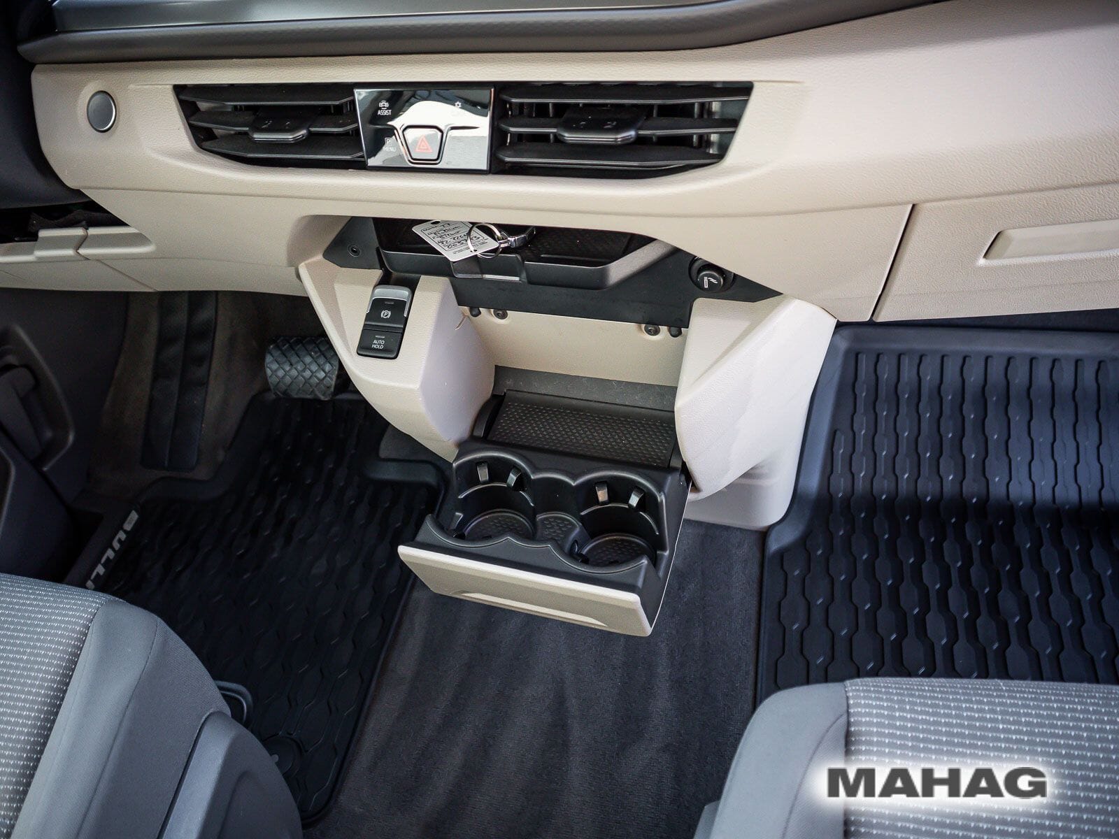 Fahrzeugabbildung Volkswagen Multivan Langversion 2.0 TSI