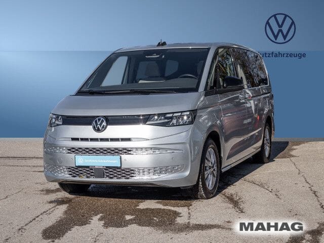 Fahrzeugabbildung Volkswagen Multivan Langversion 2.0 TSI