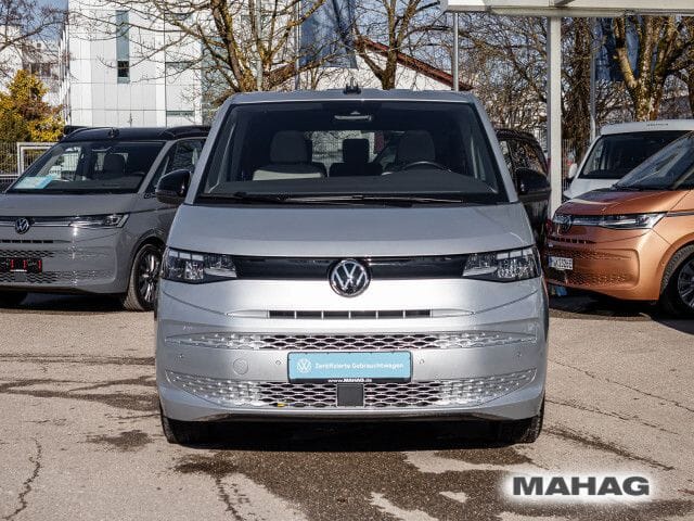 Fahrzeugabbildung Volkswagen Multivan Langversion 2.0 TSI