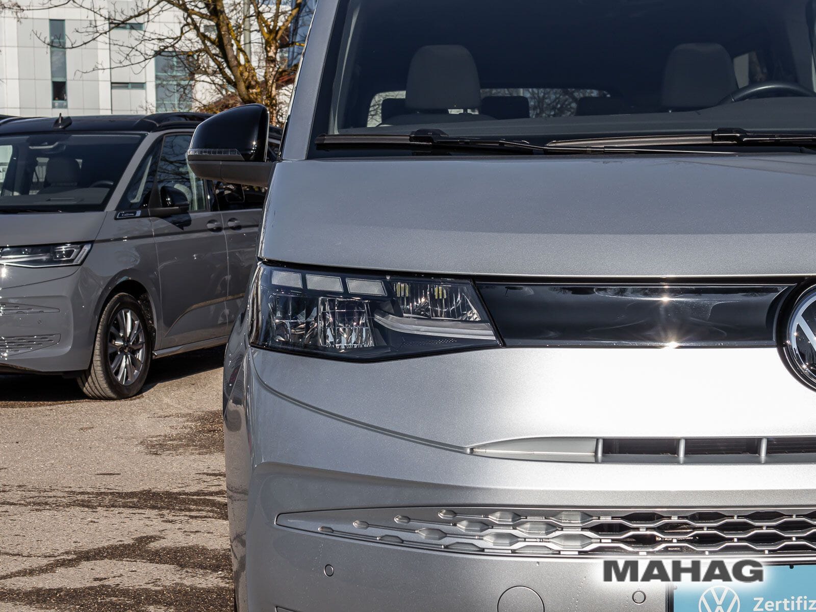Fahrzeugabbildung Volkswagen Multivan Langversion 2.0 TSI